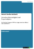 Cover-Bild zum Titel 'Zwischen Ehrwürdigkeit und Fragwürdigkeit' von 'Manuel Claudius Reinhardt'