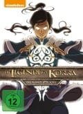 Die Legende von Korra - Gesamtbox - 