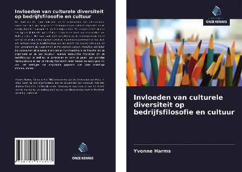 Invloeden van culturele diversiteit op bedrijfsfilosofie en cultuur - Yvonne Harms