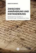 Cover-Bild zum Titel 'Zwischen Annäherung und Distanzierung' von 'Sebastian Brinks'