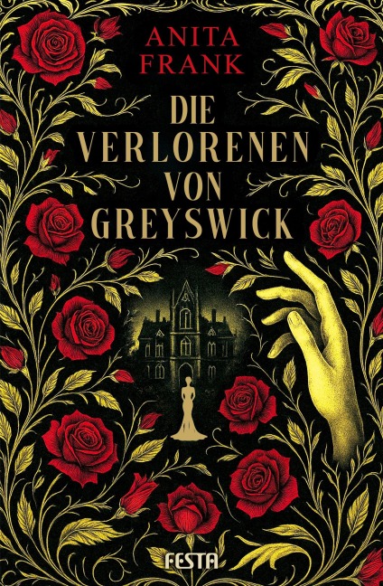 Die Verlorenen von Greyswick - Anita Frank