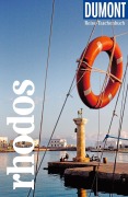 Cover-Bild zum Titel 'DUMONT Reise-Taschenbuch Reiseführer Rhodos' von 'Hans E. Latzke'
