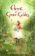 Cover-Bild zum Titel 'Anne of Green Gables' von 'L. M. Montgomery'
