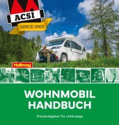 Cover-Bild zum Titel 'ACSI Wohnmobil-Handbuch' von ''