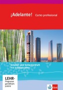 Cover-Bild zum Titel '¡Adelante! Curso profesional. Vokabel- und Verbenlernheft 1. Lernjahr' von ''