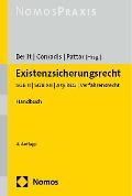 Cover-Bild zum Titel 'Existenzsicherungsrecht' von ''