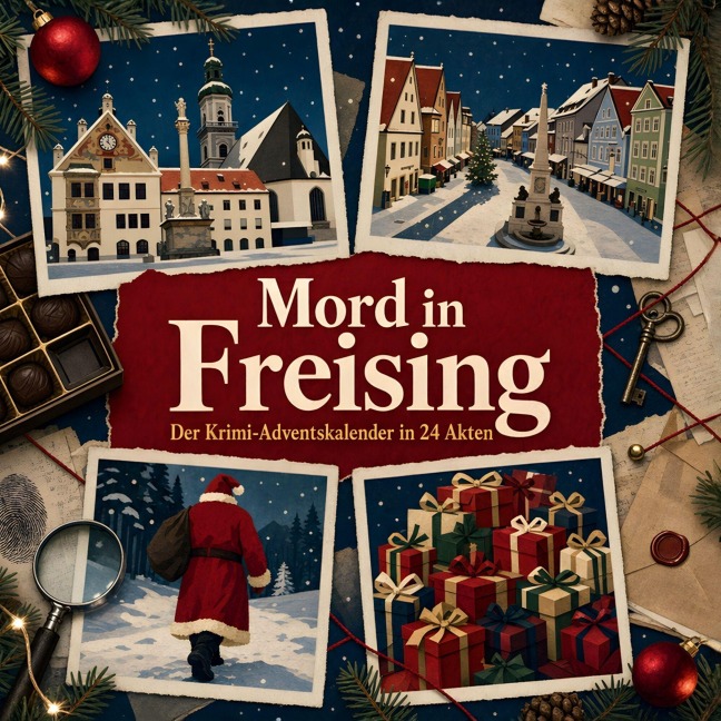 Mord in Freising - Emma Wagner