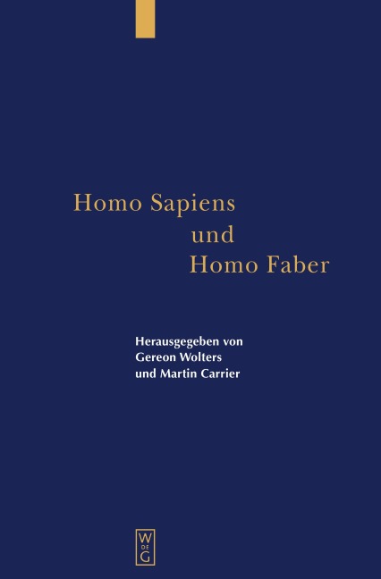 Homo Sapiens und Homo Faber - 