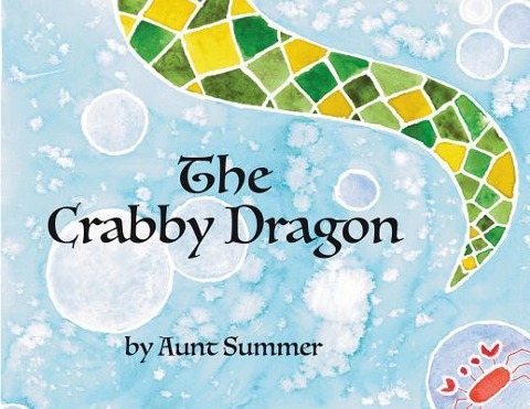 The Crabby Dragon - Summer Allen