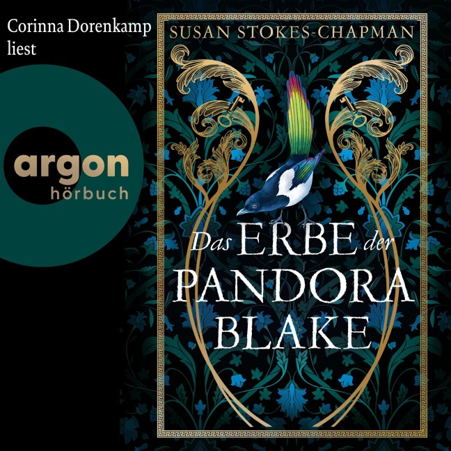 Das Erbe der Pandora Blake - Susan Stokes-Chapman