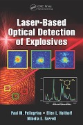 Cover-Bild zum Titel 'Laser-Based Optical Detection of Explosives' von ''