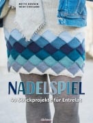 Cover-Bild zum Titel 'Nadelspiel' von 'Mette Hovden, Heidi Eikeland'