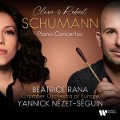 Cover-Bild zum Titel 'Klavierkonzerte' von 'Beatrice/COE/N'zet-S'guin Rana'