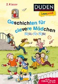Cover-Bild zum Titel 'Leseprofi - Silbe für Silbe: Geschichten für clevere Mädchen, 2. Klasse' von 'Luise Holthausen, Sabine Rahn'
