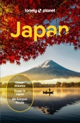 Cover-Bild zum Titel 'LONELY PLANET Reiseführer E-Book Japan' von 'Simon Richmond, Ray Bartlett, Jessica Korteman, Winnie Tan, Trent Holden'