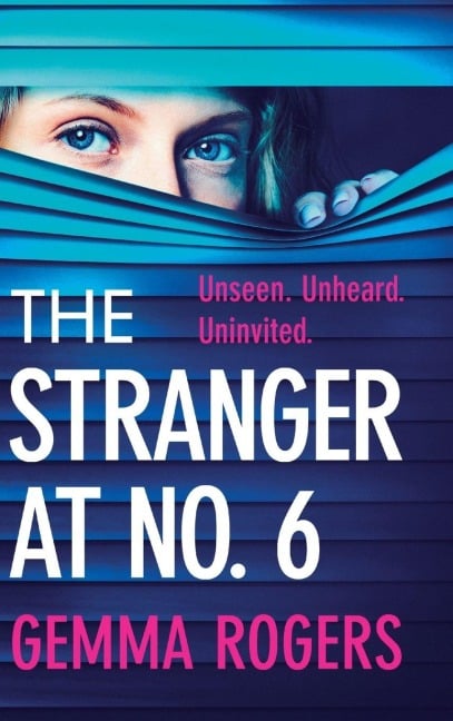 The Stranger at No. 6 - Gemma Rogers