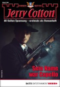 Cover-Bild zum Titel 'Jerry Cotton Sonder-Edition 86' von 'Jerry Cotton'