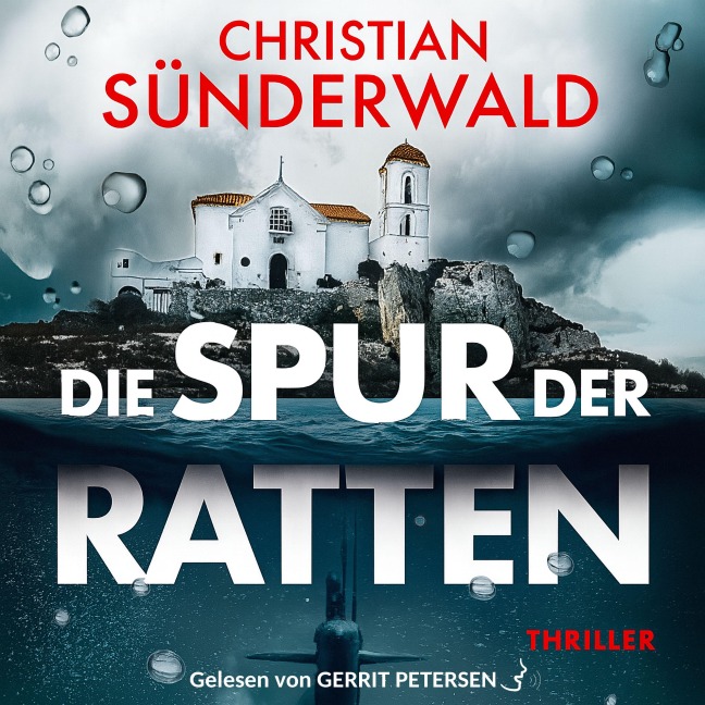 Die Spur der Ratten - Christian Sünderwald