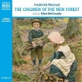 Cover-Bild zum Titel 'The Children of the New Forest' von 'Frederick Marryat'