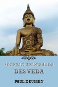 Cover-Bild zum Titel 'Sechzig Upanishads des Veda' von ''
