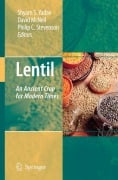 Cover-Bild zum Titel 'Lentil' von ''