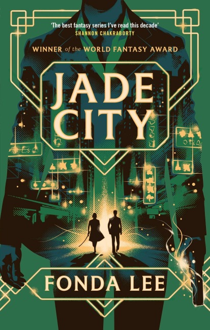 Jade City - Fonda Lee