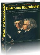 Cover-Bild zum Titel 'Jacob und Wilhelm Grimm. Kinder- und Hausmärchen. Band 1 und 2 (1812 - 1815).' von 'Otmar Trierweiler'