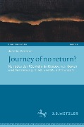 Cover-Bild zum Titel 'Journey of no return?' von 'Jasmin Centner'
