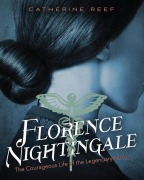 Cover-Bild zum Titel 'Florence Nightingale' von 'Catherine Reef'