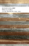 Cover-Bild zum Titel 'Über den Gräben' von 'Romain Rolland'
