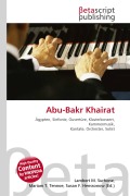 Cover-Bild zum Titel 'Abu-Bakr Khairat' von ''