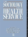 Cover-Bild zum Titel 'The Sociology of the Health Service' von ''