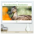 Wunderschöne Stockenten - Europäische Wasservögel (hochwertiger Premium Wandkalender 2024 DIN A2 quer), Kunstdruck in Hochglanz - Sell Pixs:Sell