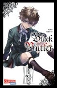Cover-Bild zum Titel 'Black Butler 35' von 'Yana Toboso'