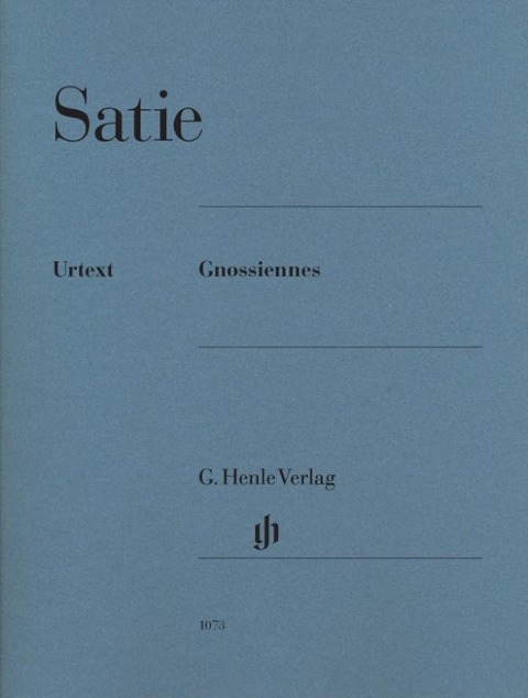 Gnossiennes - Erik Satie