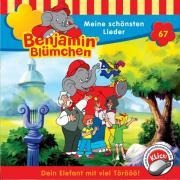 Folge 067:Meine Schönsten Liedder - Benjamin Blümchen