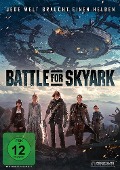 Cover-Bild zum Titel 'Battle for SkyArk' von 'Simon Hung, Josh Cruddas'