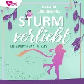 Cover-Bild zum Titel 'Sturmverliebt' von 'Karin Lindberg'