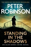 Cover-Bild zum Titel 'Standing in the Shadows' von 'Peter Robinson'