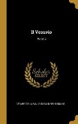 Cover-Bild zum Titel 'Il Vesuvio' von 'Cesare Della Valle Duca Di Ventignano'