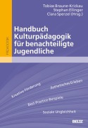 Cover-Bild zum Titel 'Handbuch Kulturpädagogik für benachteiligte Jugendliche' von ''