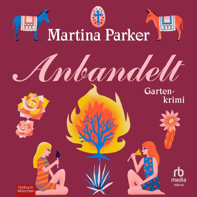 Anbandelt - Martina Parker
