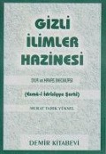 Cover-Bild zum Titel 'Gizli Ilimler Hazinesi' von 'Murat Tarik Yüksel'