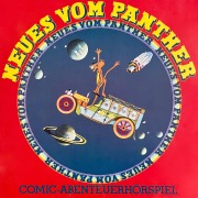 Cover-Bild zum Titel 'Neues vom Panther' von 'Margarita Meister'