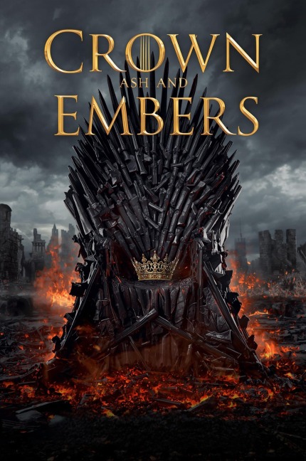 Crown of Ash and Embers - Aif Refrafi