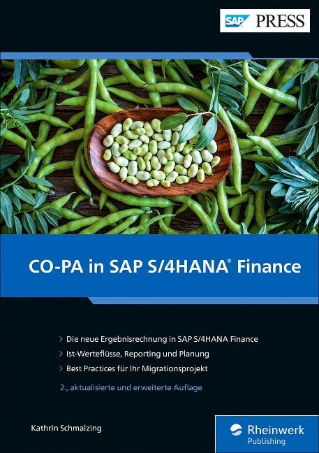 CO-PA in SAP S/4HANA Finance - Kathrin Schmalzing