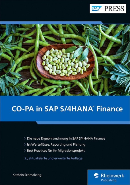 CO-PA in SAP S/4HANA Finance - Kathrin Schmalzing