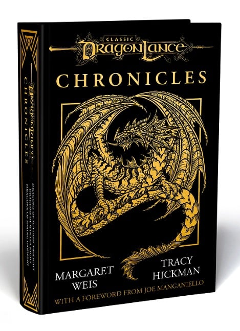 Dragonlance Chronicles - Margaret Weis, Tracy Hickman