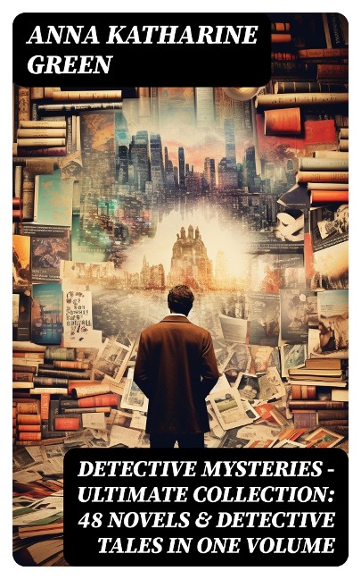 Detective Mysteries - Ultimate Collection: 48 Novels & Detective Tales in One Volume - Anna Katharine Green