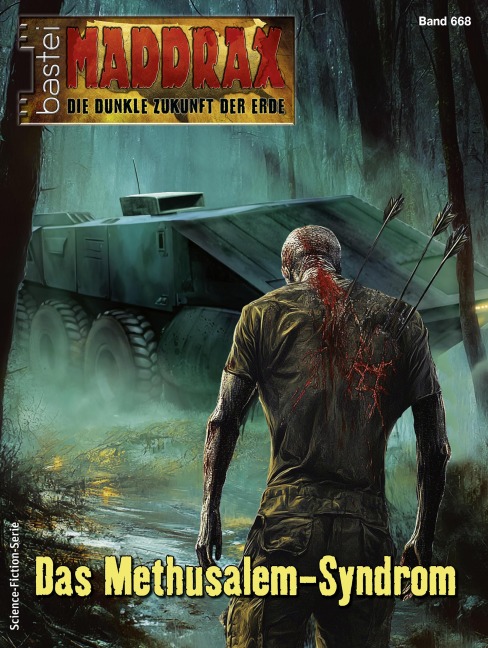 Maddrax 668 - Marc Tannous